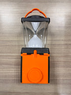Portable Saltwater Powered LED Lantern | Battery-Free Emergency & Camping Light