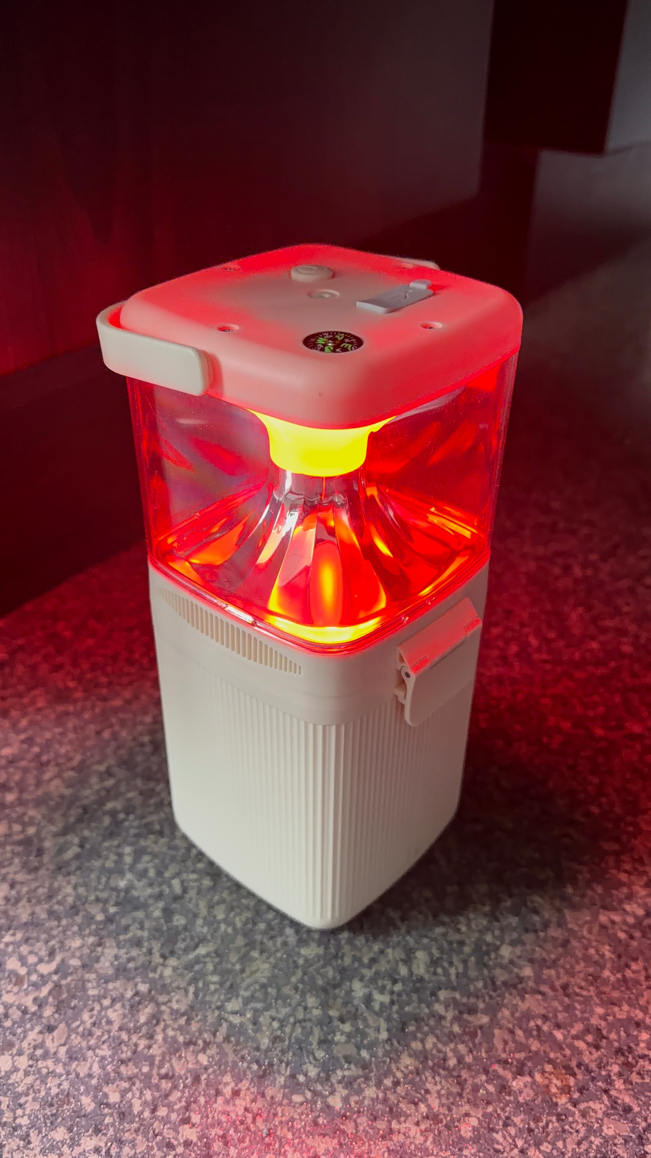 PREP Saltwater Lantern Pro (JL-MY-001) – 350 Lumens Emergency Power Hub